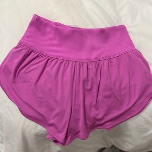 Free People Flowy Shorts